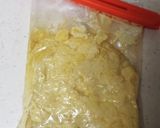 洗物0️⃣材料2️⃣つ ホケミでザクザククッキー作り方2写真