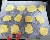 洗物0️⃣材料2️⃣つ ホケミでザクザククッキー作り方3写真