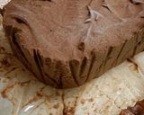 チョコとパイン〜2種類のセミフレッド作り方29写真