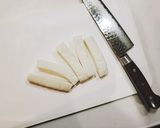 お弁当におつまみに！はんぺんの磯辺焼き！作り方1写真