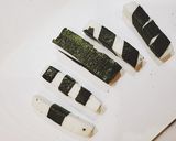お弁当におつまみに！はんぺんの磯辺焼き！作り方2写真
