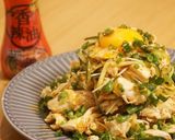ピリ辛やみつき♬ささみのユッケ作り方5写真