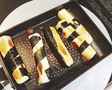 お弁当におつまみに！はんぺんの磯辺焼き！作り方5写真