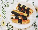お弁当におつまみに！はんぺんの磯辺焼き！作り方6写真