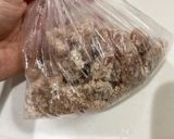 ズッキーニとパプリカの酢豚作り方3写真