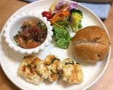 ワンプレートダイエット簡単作り置きおかず作り方19写真