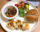 ワンプレートダイエット簡単作り置きおかず作り方19写真