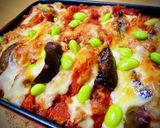 大豆ミート★じゃがなすミートグラタン作り方10写真
