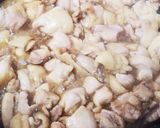 ぶっこみ☆鶏肉の梅てりやき♪作り方2写真