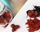 ぶっこみ☆鶏肉の梅てりやき♪作り方3写真
