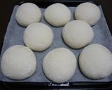 簡単★ふっかふか～ほんわか丸パン♪作り方8写真