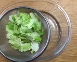 鶏ガラスープの素で簡単にキャベツのナムル作り方3写真