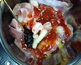 韓国風☆鶏のから揚げ作り方1写真
