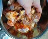 韓国風☆鶏のから揚げ作り方2写真