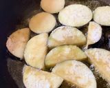 *さば竜田となすのあんかけ*作り方2写真