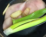 絶品　お祝い料理　棒棒鶏サラダ作り方2写真