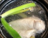 絶品　お祝い料理　棒棒鶏サラダ作り方4写真
