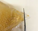 ふわふわ♫はんぺんのチーズオムレツ作り方4写真
