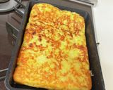 ふわふわ♫はんぺんのチーズオムレツ作り方6写真