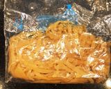 絶品　お祝い料理　棒棒鶏サラダ作り方5写真