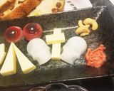 ハロウィン スカル&赤い目玉ゼリー作り方12写真