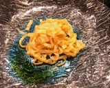 絶品　お祝い料理　棒棒鶏サラダ作り方14写真