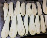 茄子のチーズ焼き作り方4写真