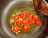 プッタネスカパスタ作り方6写真