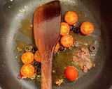 プッタネスカパスタ作り方8写真