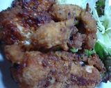 韓国風☆鶏のから揚げ作り方6写真