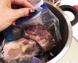 低温調理　ローストポーク作り方4写真