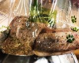 低温調理　ローストポーク作り方8写真