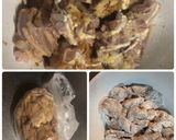 砂肝(ズリ)の唐揚げ作り方3写真