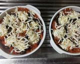 茄子のチーズ焼き作り方7写真