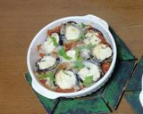 茄子のチーズ焼き作り方8写真