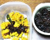 秋の味覚 栗かぼちゃで三品作り方4写真