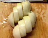 すき焼き風 肉豆腐 (備忘録)作り方3写真