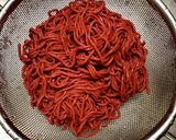 すき焼き風 肉豆腐 (備忘録)作り方4写真
