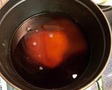 すき焼き風 肉豆腐 (備忘録)作り方6写真