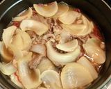 すき焼き風 肉豆腐 (備忘録)作り方12写真
