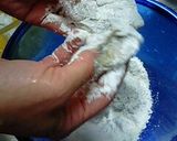 我が家のカキフライ作り方4写真