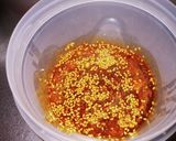 食べるラー油で☆簡単☆よだれ鶏のタレ作り方2写真