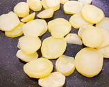 ささみのジェノバ炒め作り方1写真