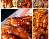 柔らかい鶏肉スペアリブ~20分完成☆作り方4写真
