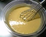 柿のババロア作り方5写真