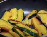 秋の味覚♪カボチャの簡単炒り煮作り方5写真