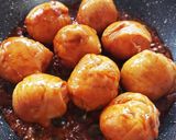 オートミールでひとくち肉巻きおにぎり作り方3写真