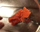 たらこスパゲティ作り方1写真