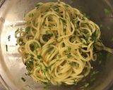 たらこスパゲティ作り方10写真