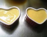 柿のババロア作り方6写真
